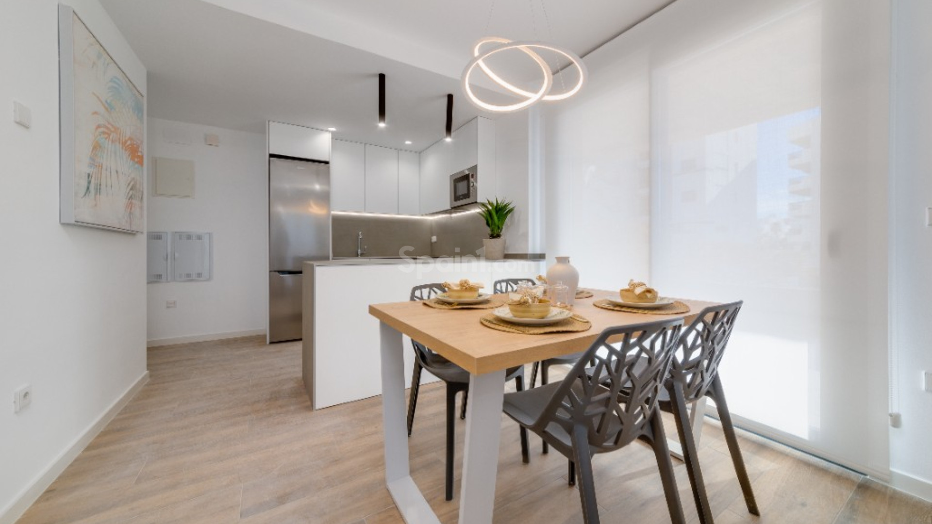 New Build - Lägenhet -
Gran Alacant