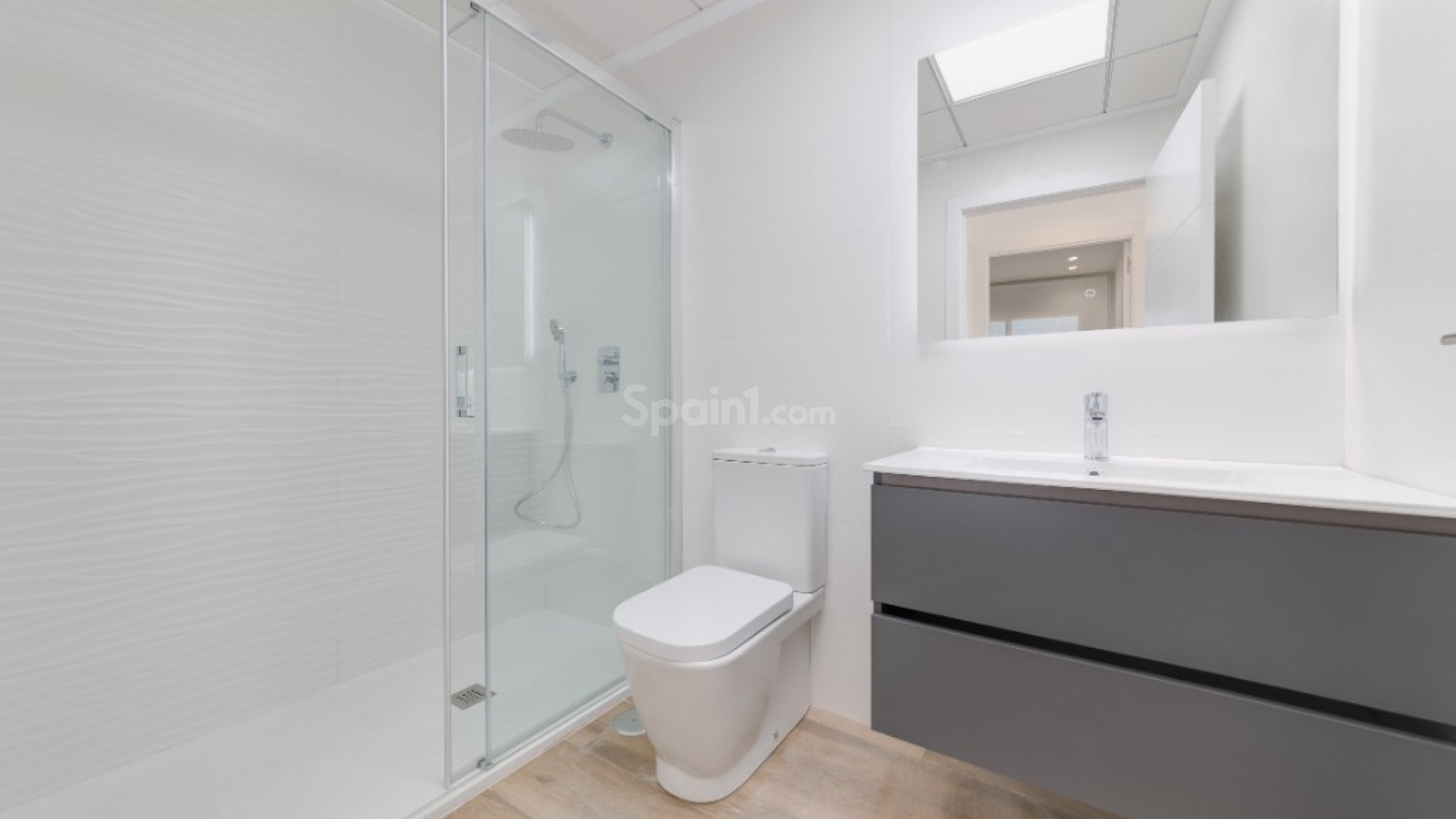 New Build - Lägenhet -
Gran Alacant