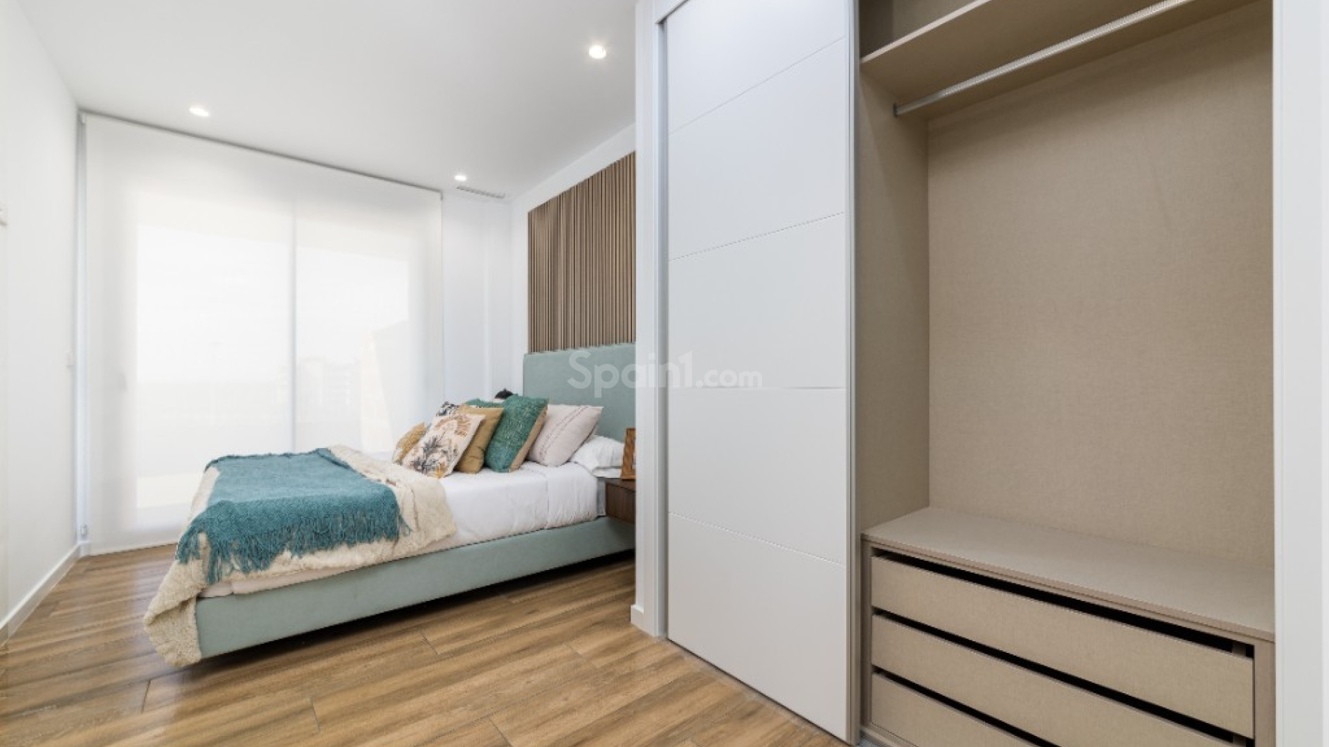 New Build - Lägenhet -
Gran Alacant