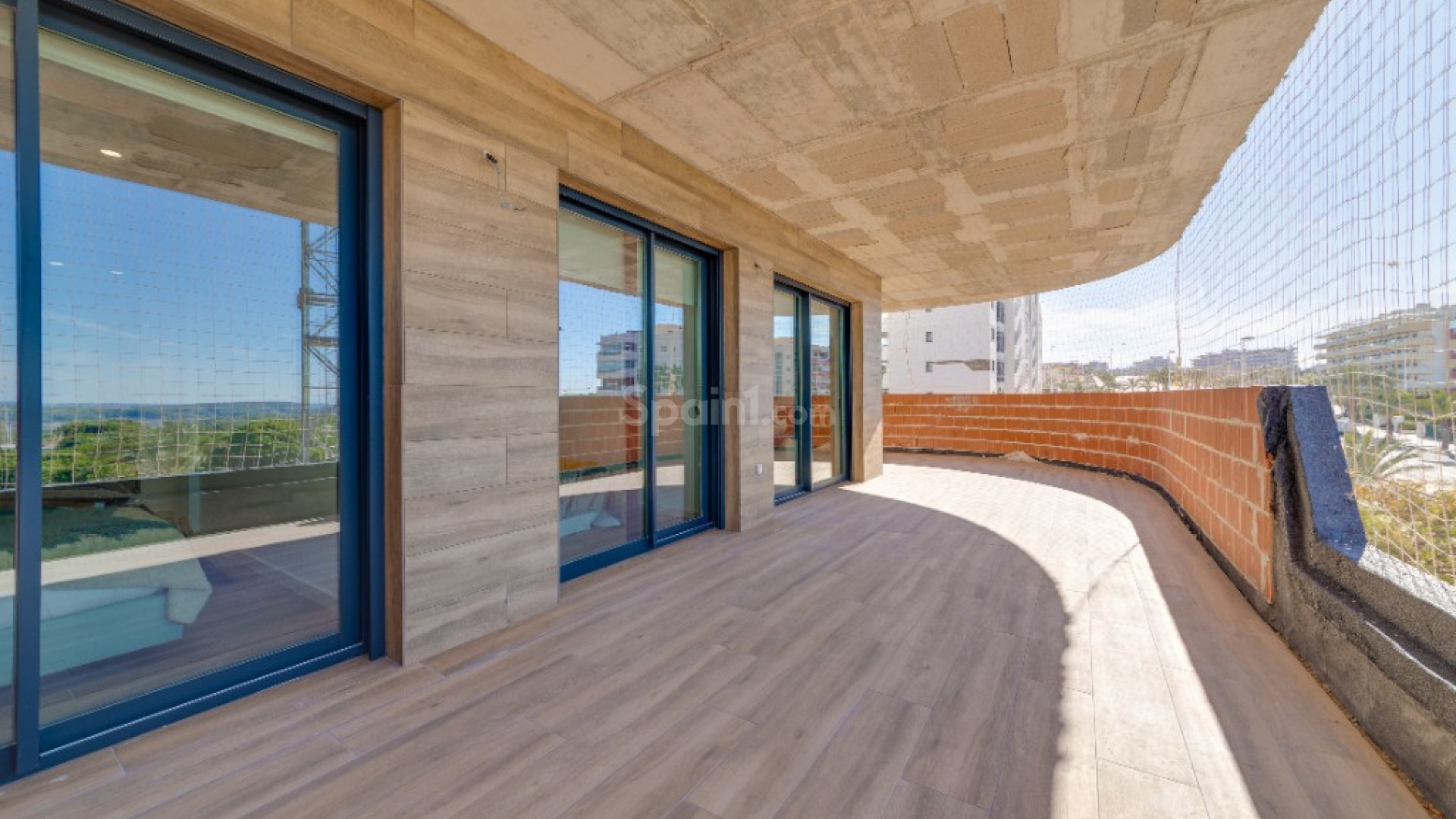 New Build - Lägenhet -
Gran Alacant