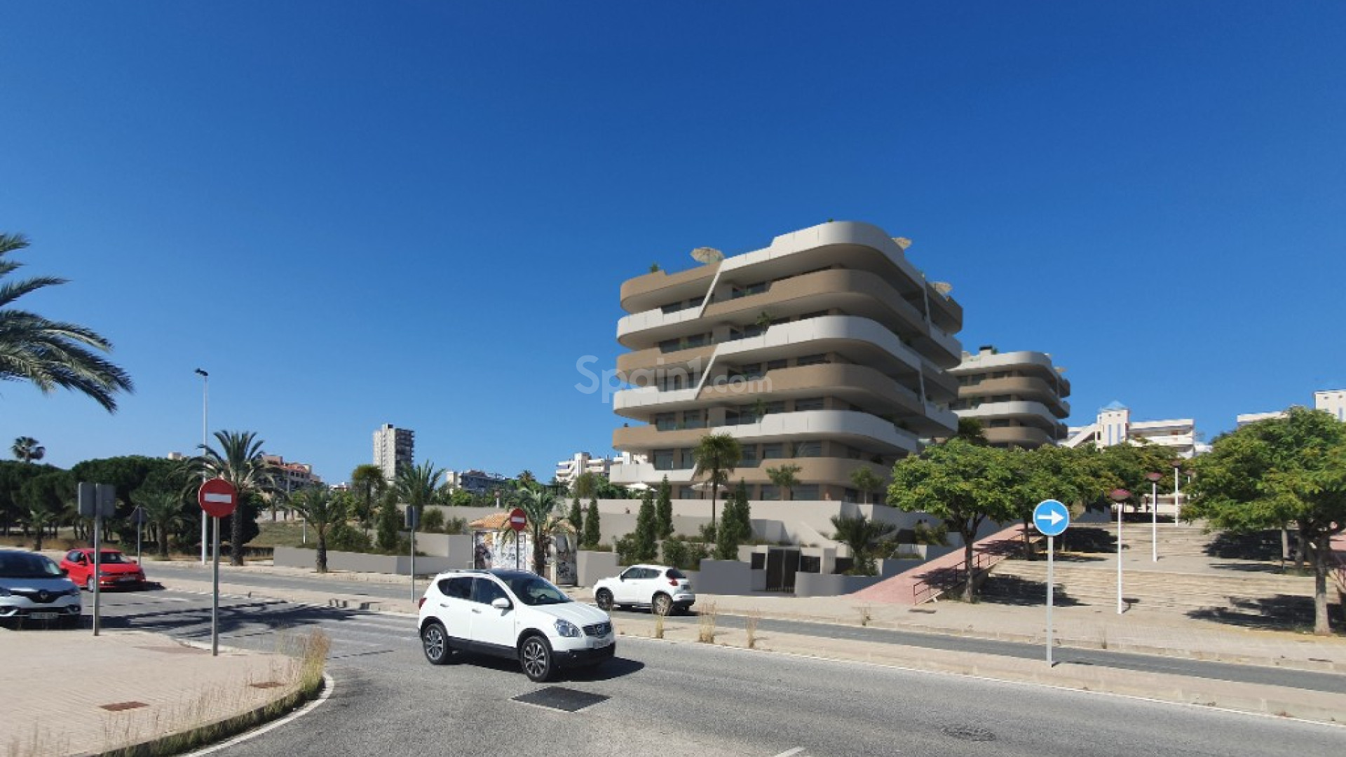 New Build - Lägenhet -
Gran Alacant