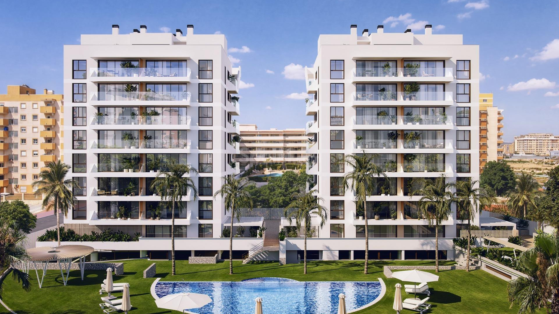 New Build - Lägenhet -
Guardamar del Segura - Avda del Puerto