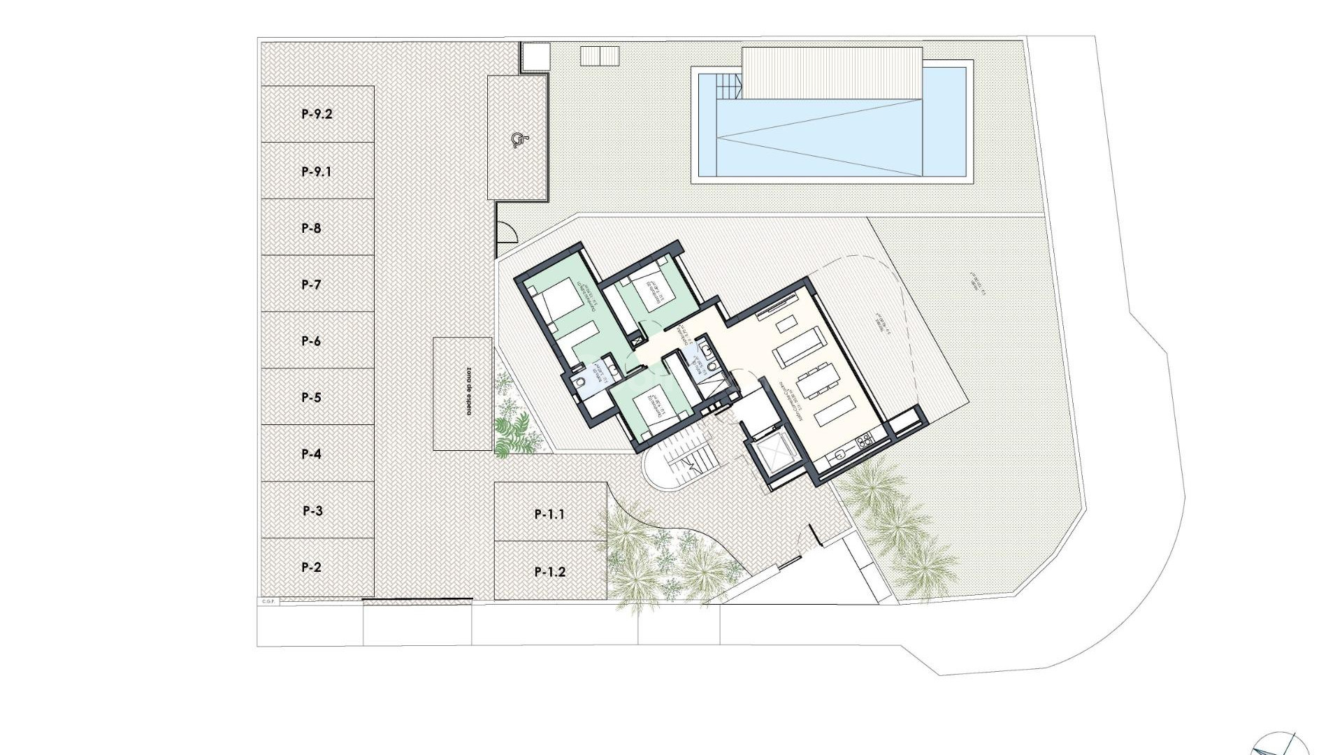 New Build - Lägenhet -
Guardamar del Segura - Avenida del Puerto