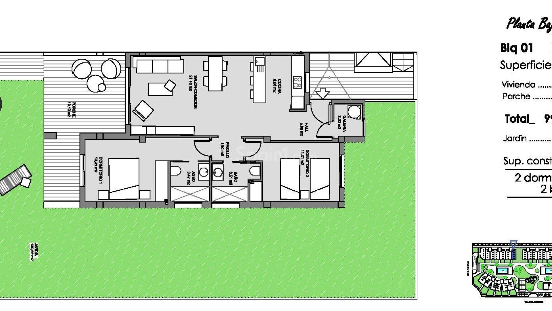 New Build - Lägenhet -
Guardamar del Segura - El Raso