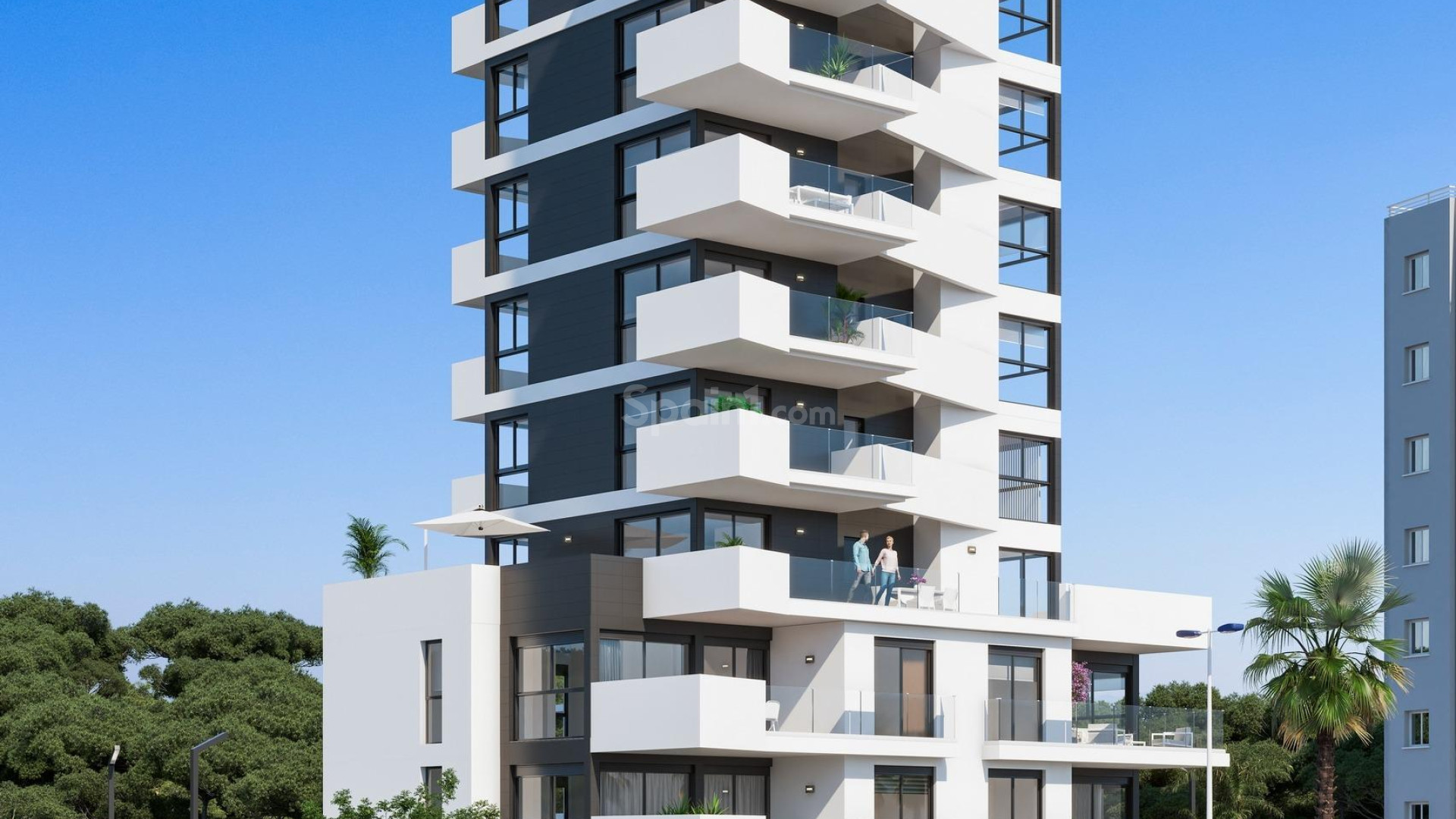 New Build - Lägenhet -
Guardamar del Segura