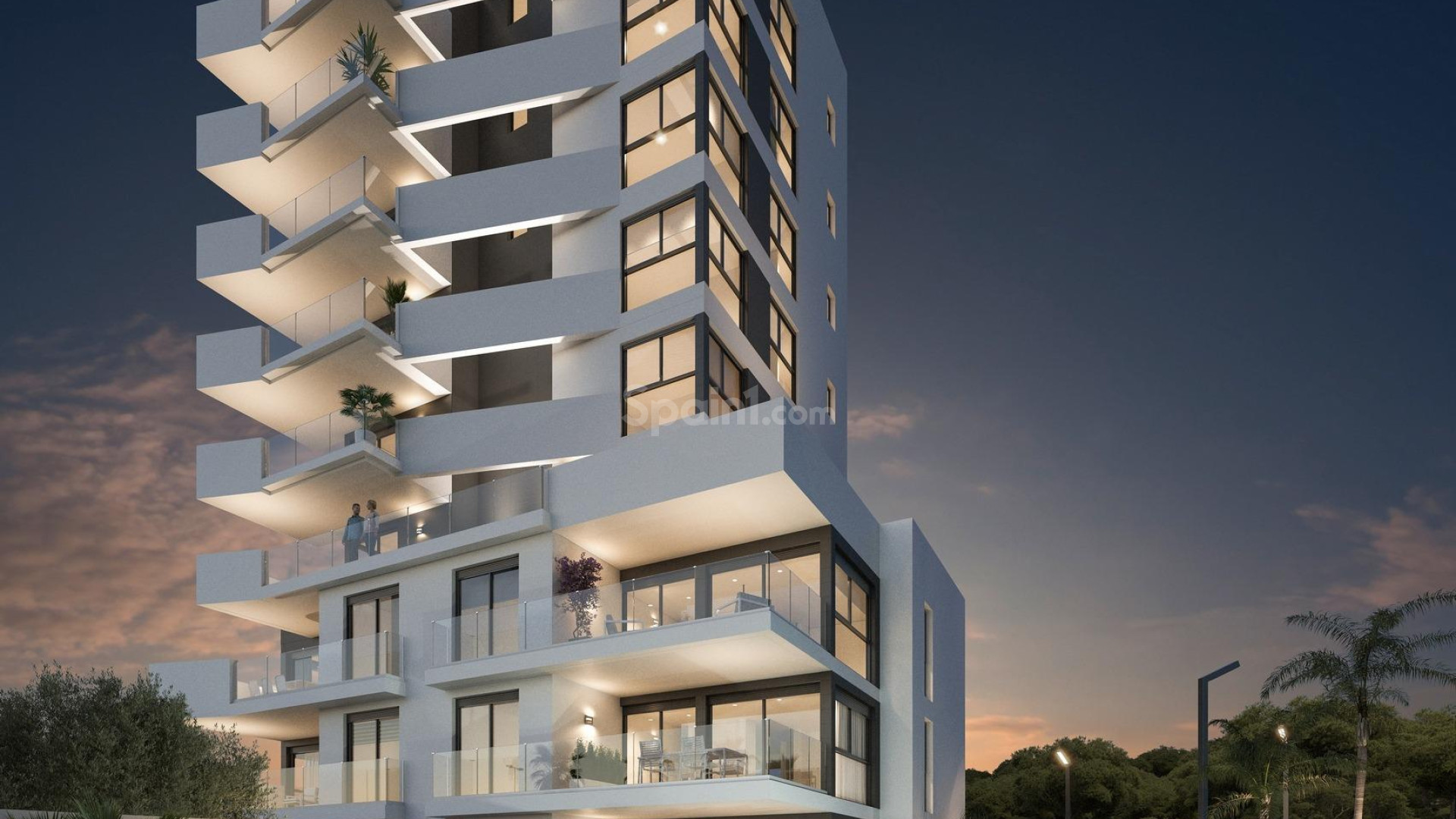 New Build - Lägenhet -
Guardamar del Segura