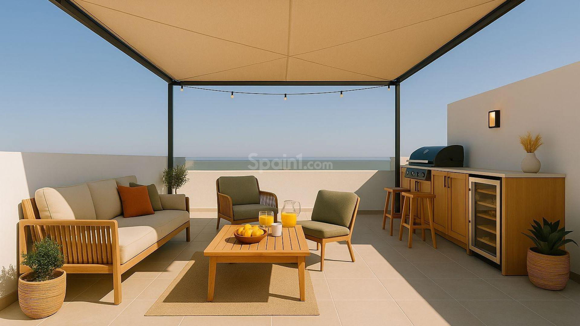 New Build - Lägenhet -
Guardamar del Segura