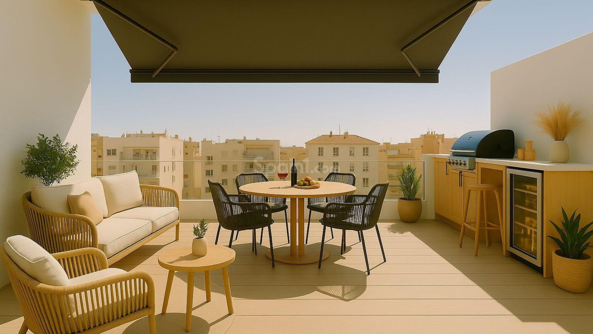 New Build - Lägenhet -
Guardamar del Segura