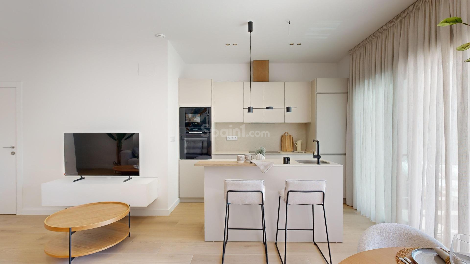 New Build - Lägenhet -
Guardamar del Segura