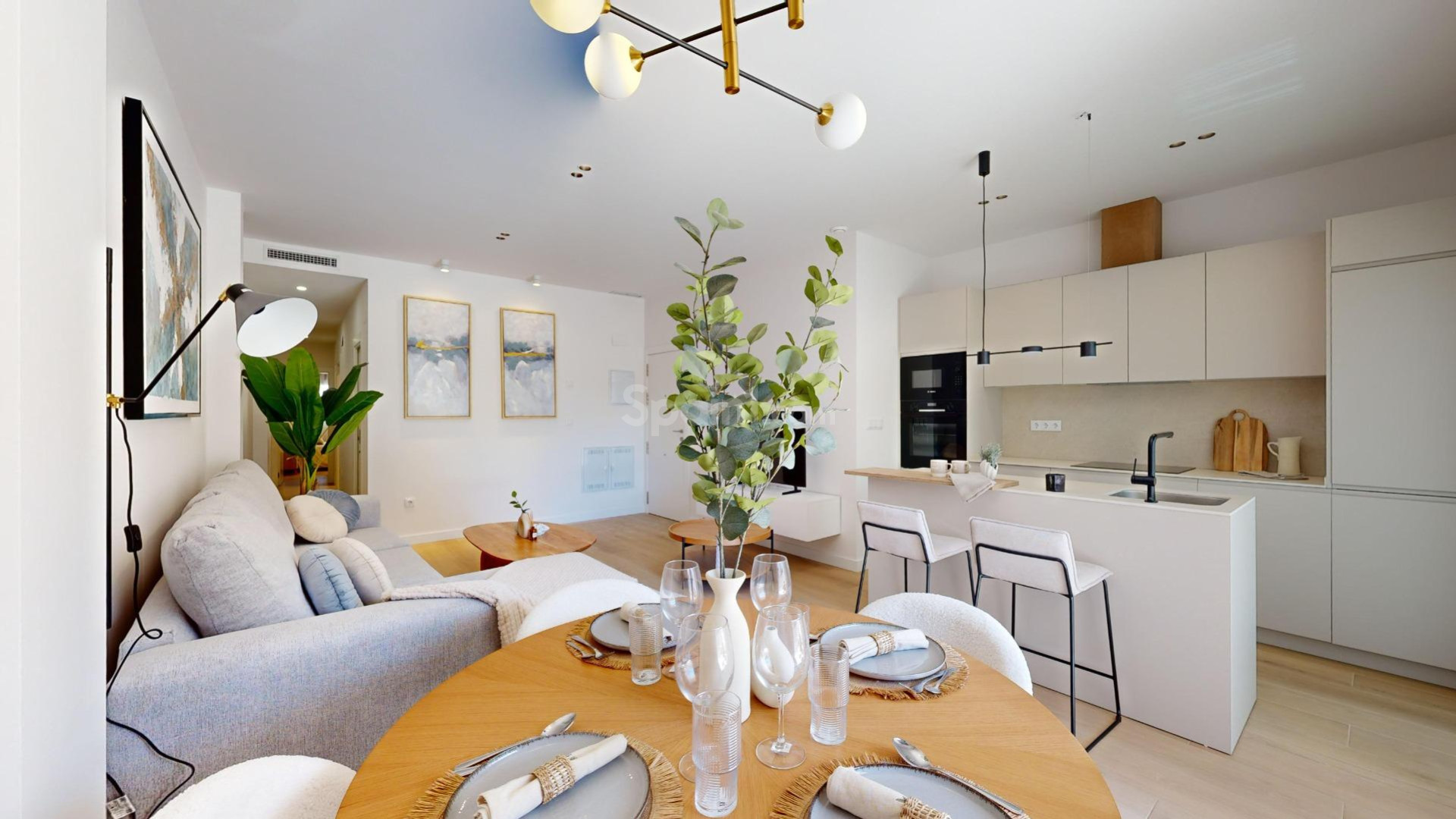 New Build - Lägenhet -
Guardamar del Segura