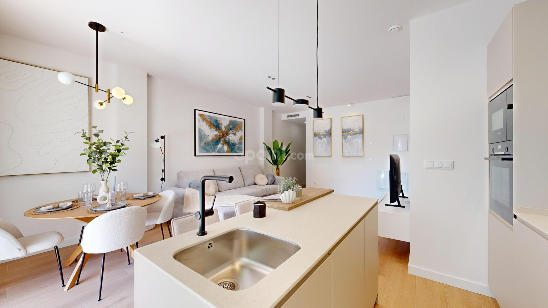 New Build - Lägenhet -
Guardamar del Segura