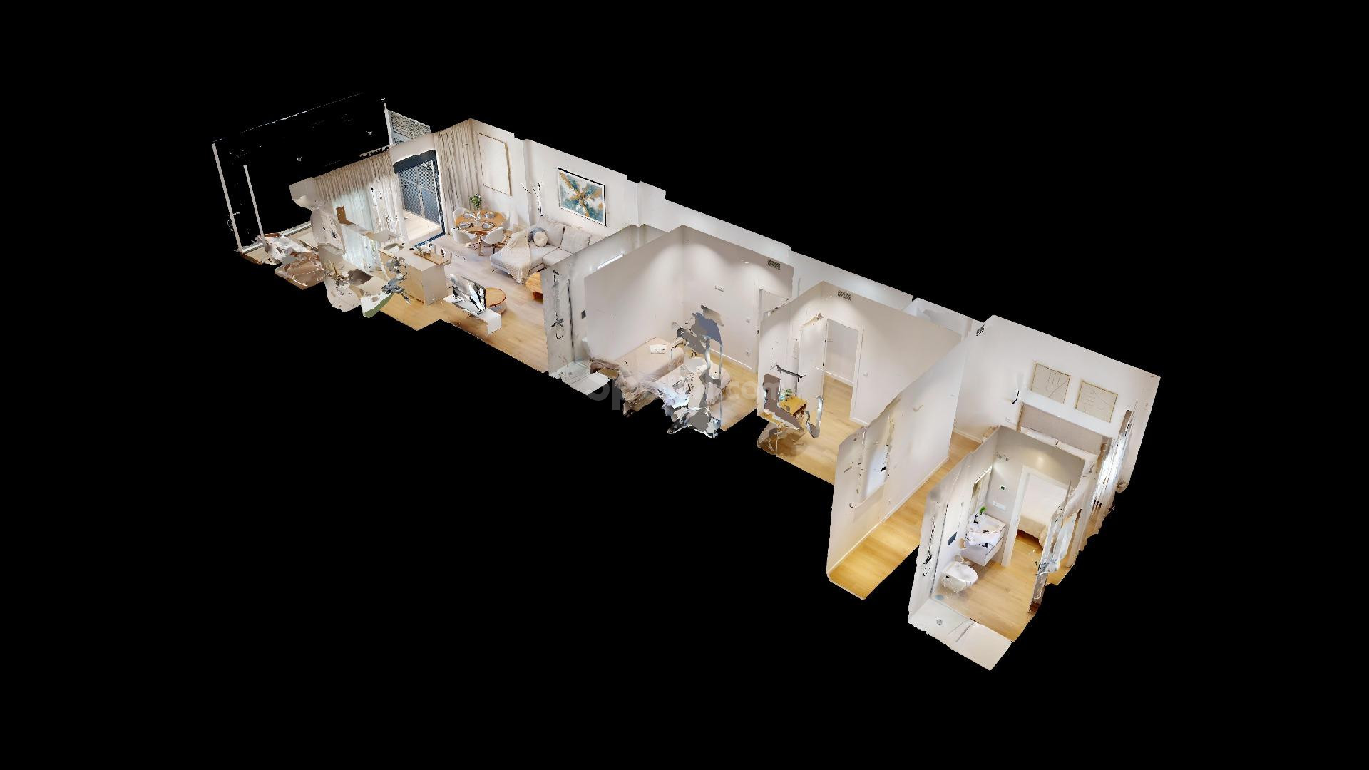 New Build - Lägenhet -
Guardamar del Segura