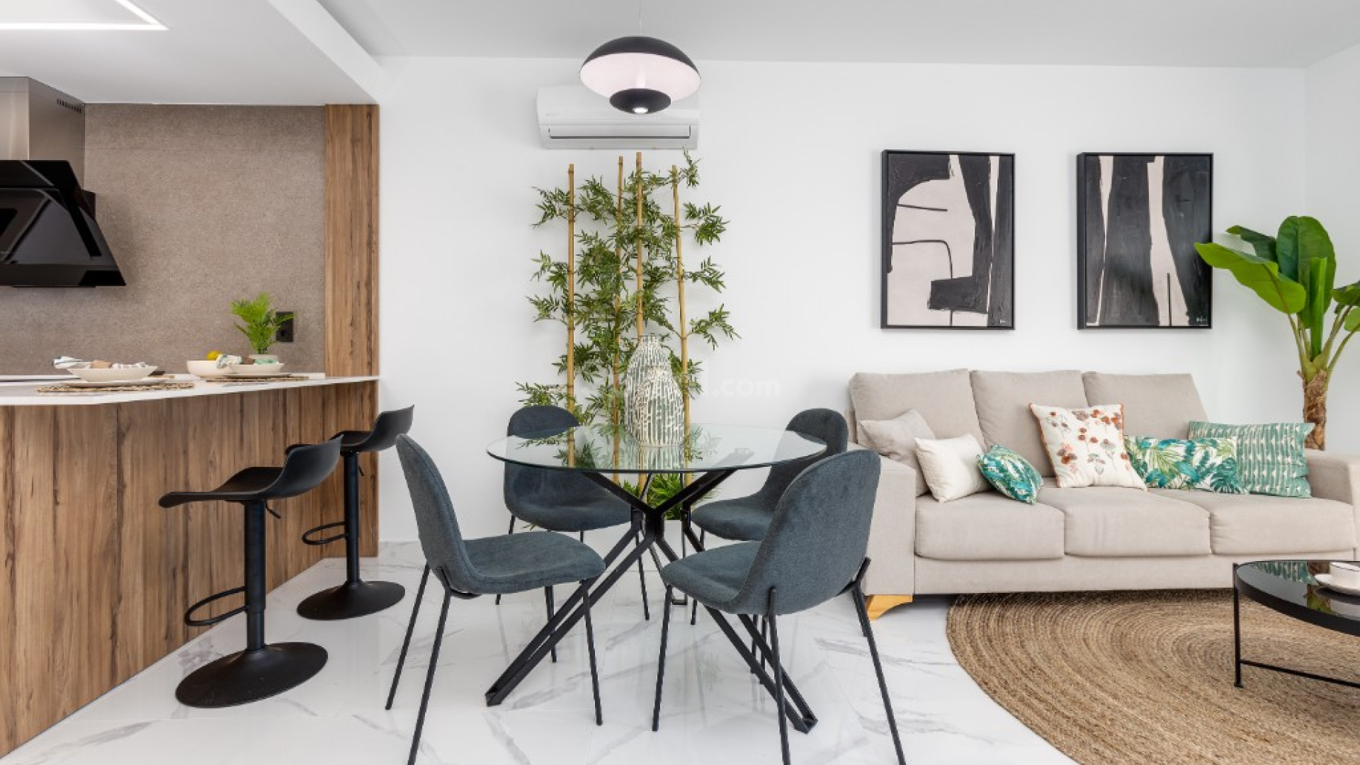 New Build - Lägenhet -
Guardamar del Segura