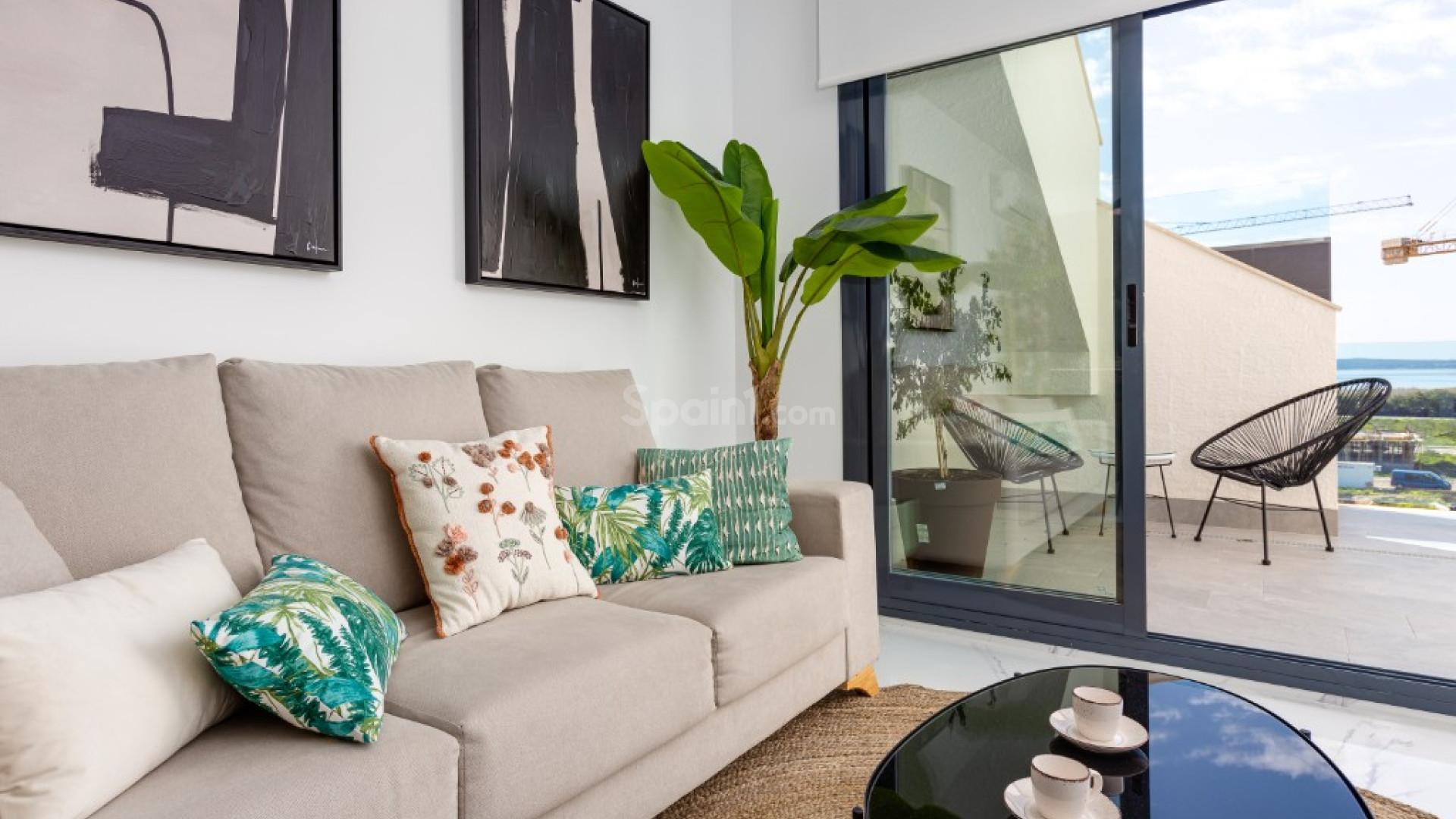 New Build - Lägenhet -
Guardamar del Segura