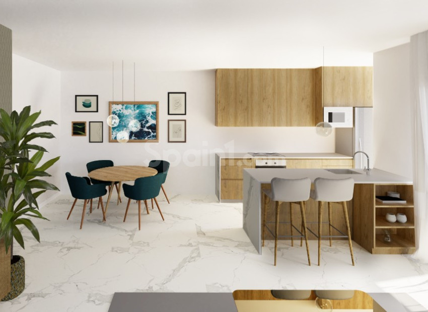 New Build - Lägenhet -
Guardamar del Segura