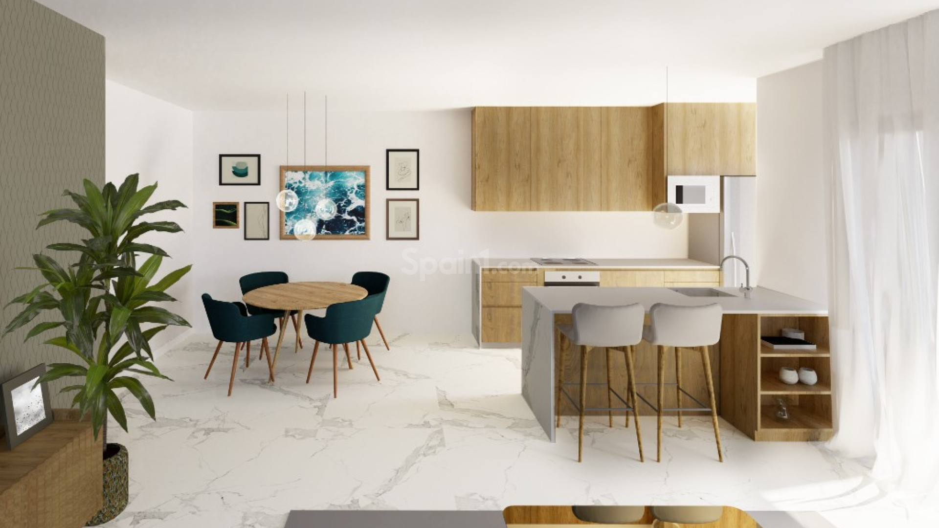 New Build - Lägenhet -
Guardamar del Segura