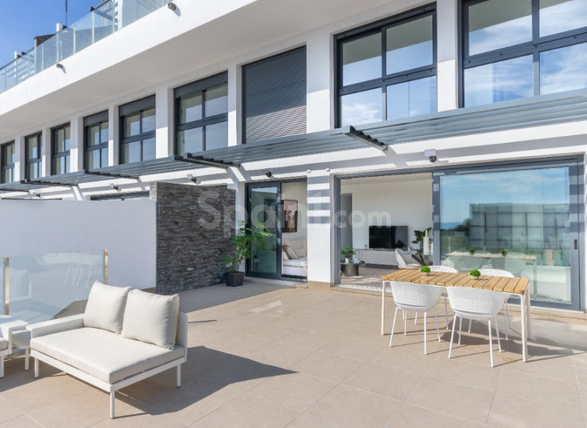 New Build - Lägenhet -
Guardamar del Segura