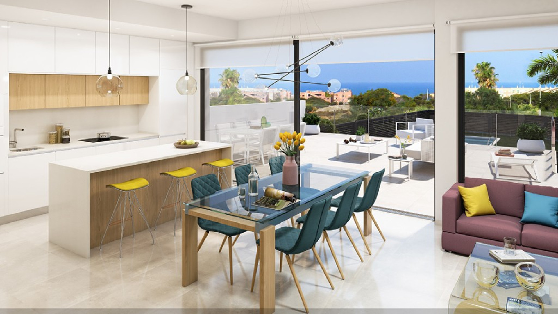 New Build - Lägenhet -
Guardamar del Segura