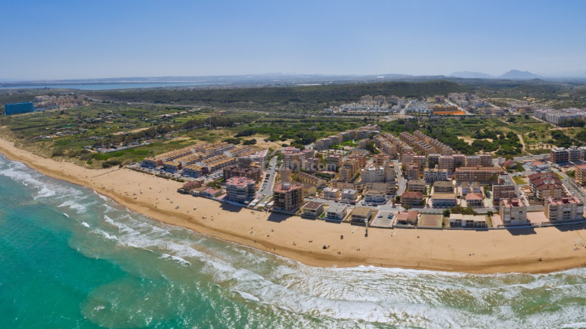 New Build - Lägenhet -
Guardamar del Segura