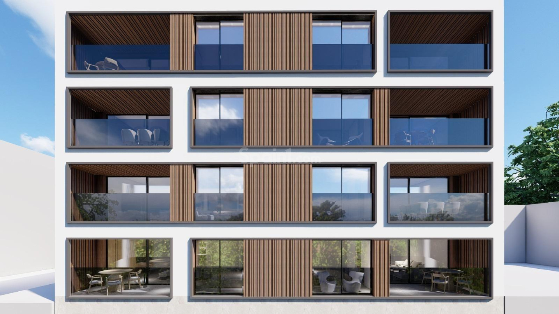 New Build - Lägenhet -
Guardamar del Segura