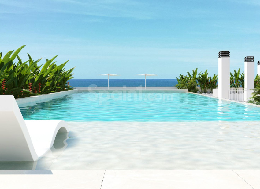 New Build - Lägenhet -
Guardamar del Segura