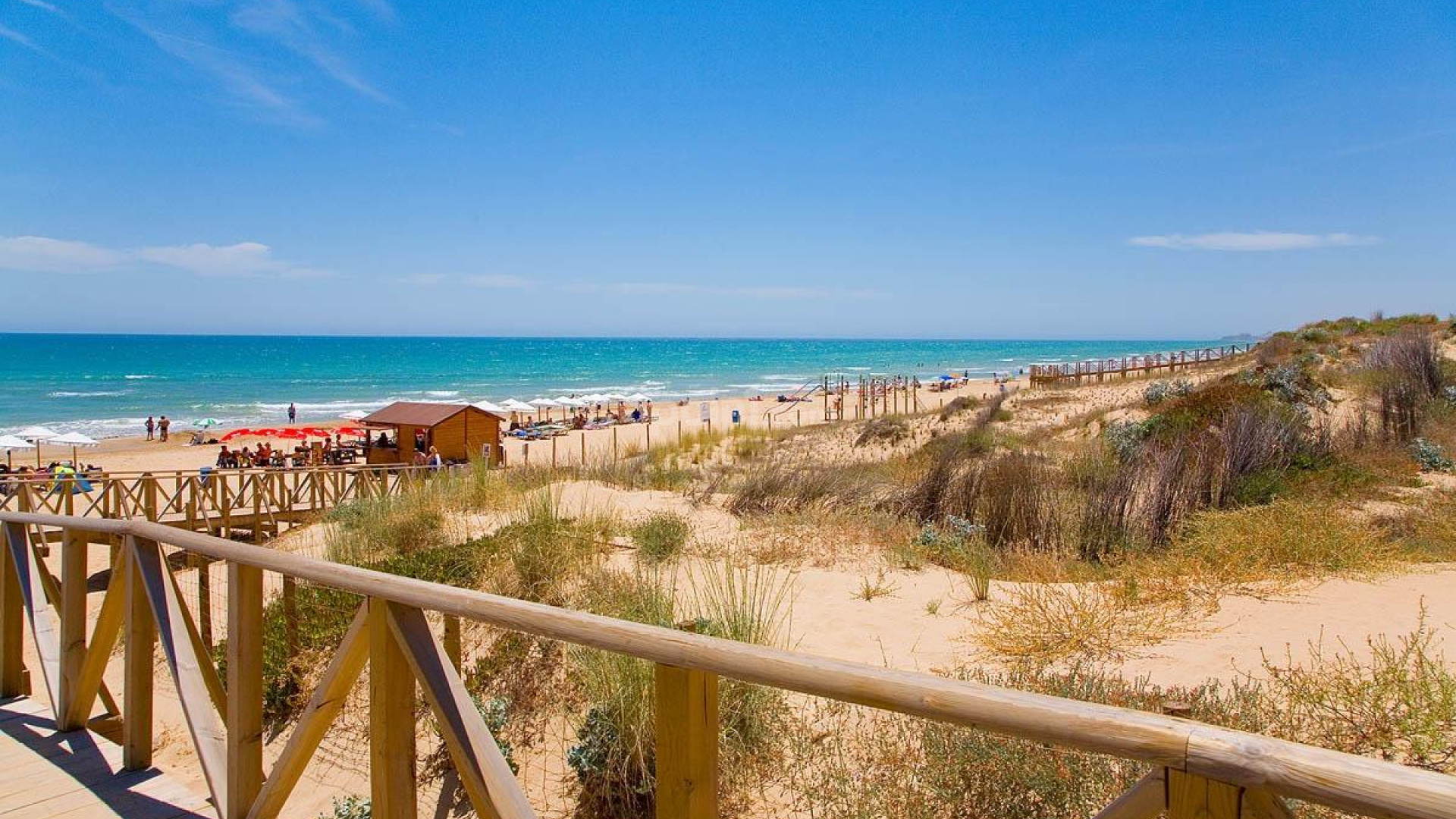 New Build - Lägenhet -
Guardamar del Segura