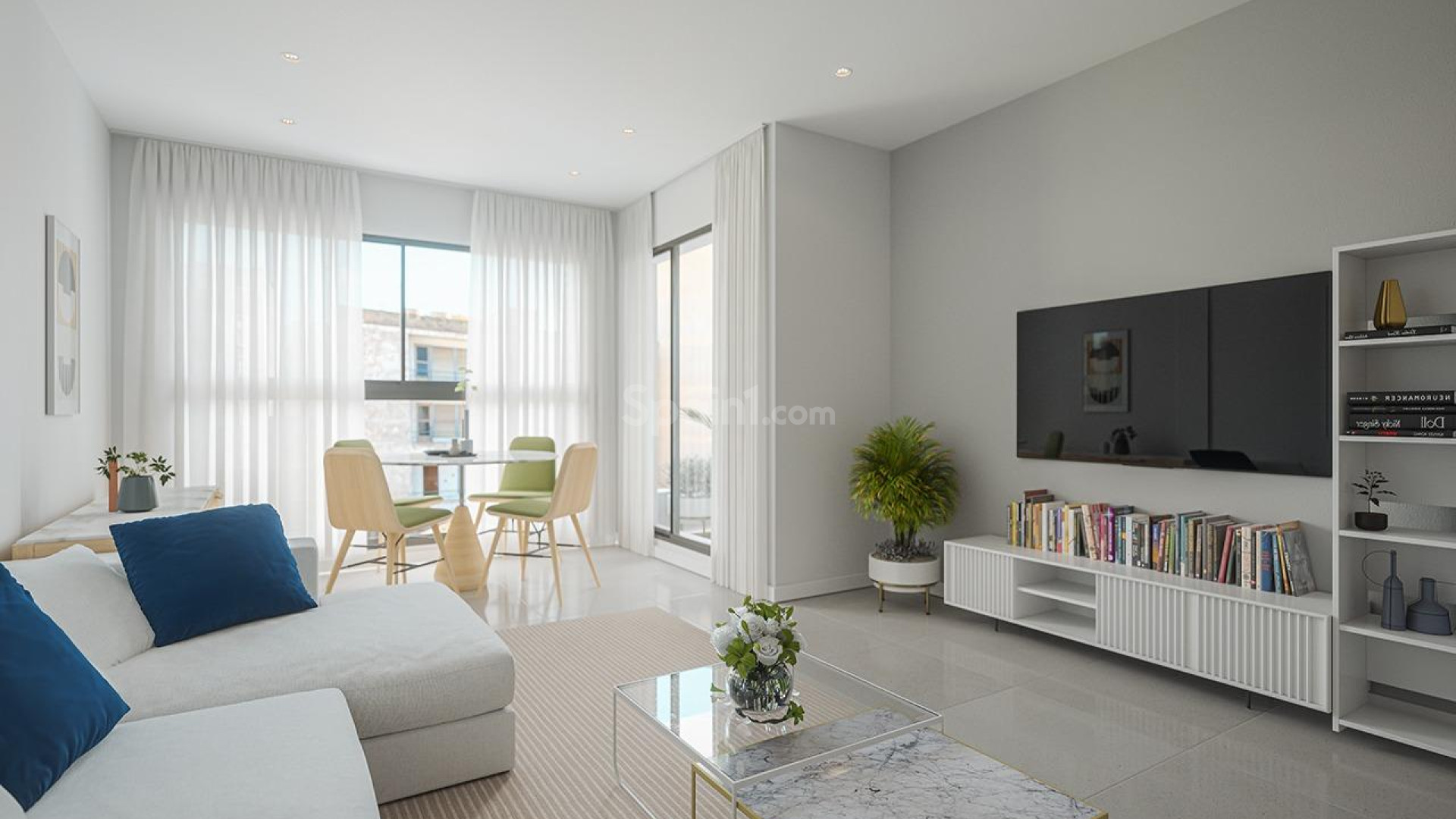 New Build - Lägenhet -
Guardamar del Segura
