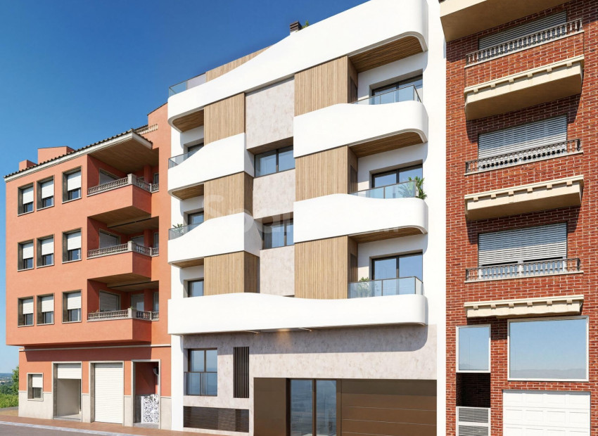 New Build - Lägenhet -
Guardamar del Segura