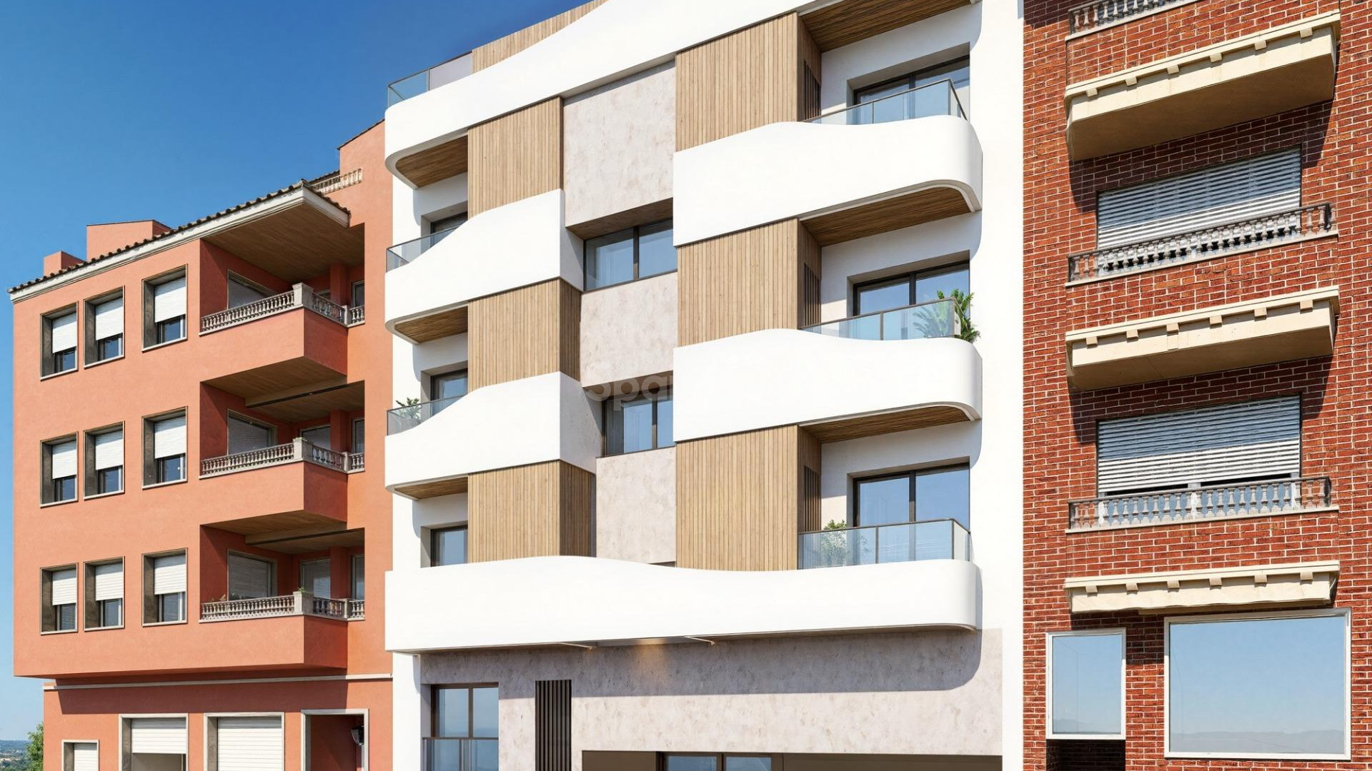 New Build - Lägenhet -
Guardamar del Segura