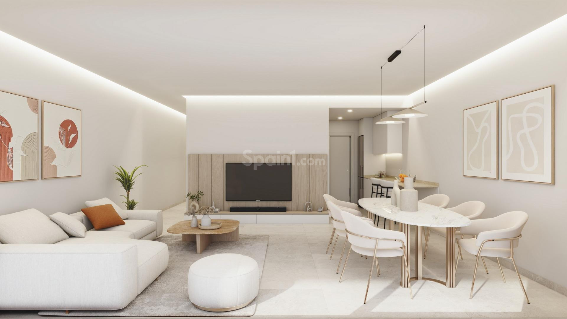 New Build - Lägenhet -
Guardamar del Segura