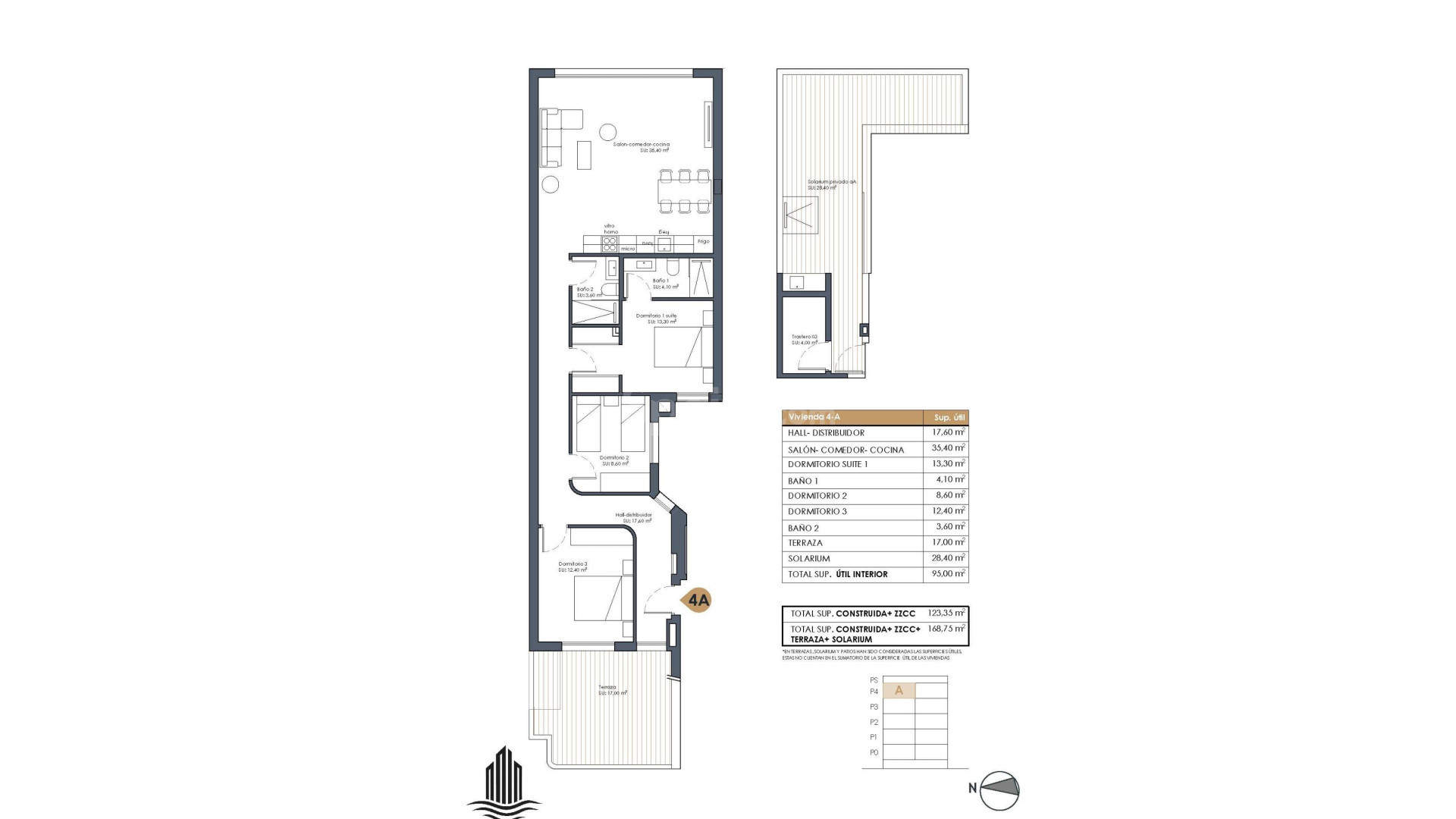 New Build - Lägenhet -
Guardamar del Segura