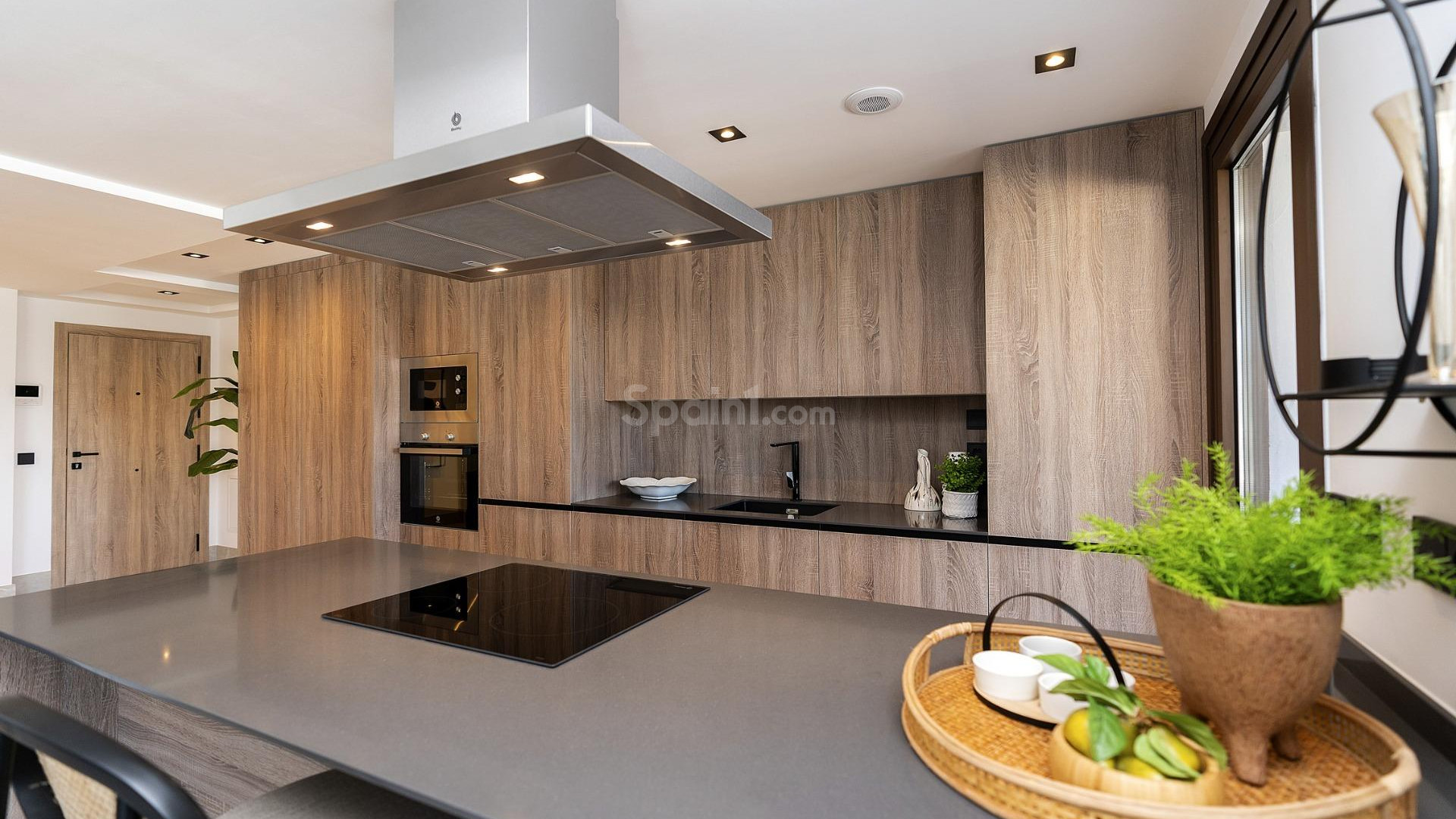 New Build - Lägenhet -
Istán - Urbaniz. Cerros del Lago