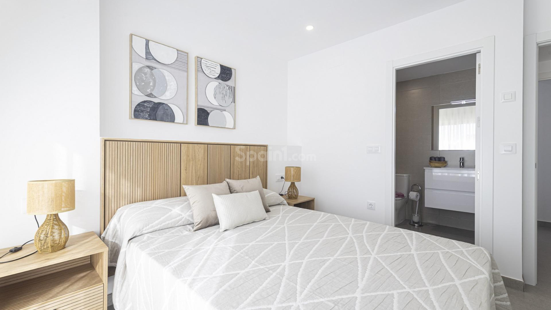 New Build - Lägenhet -
La Manga del Mar Menor - La Manga