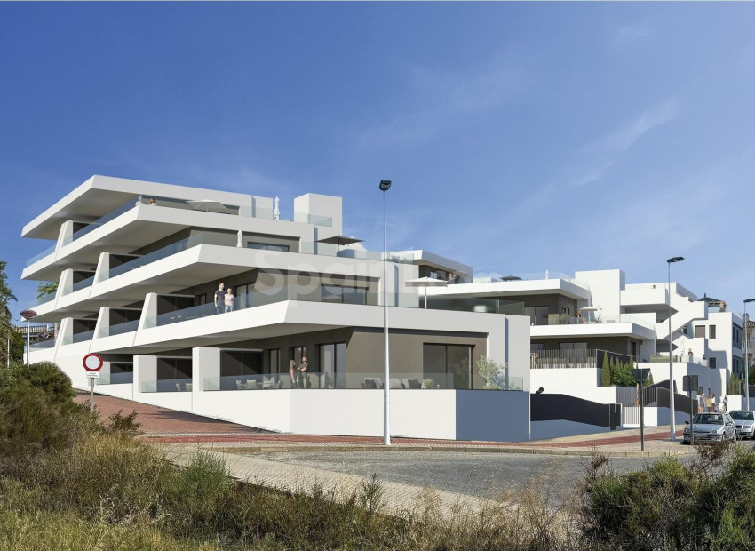 New Build - Lägenhet -
La Marina - La Marina del Pinet