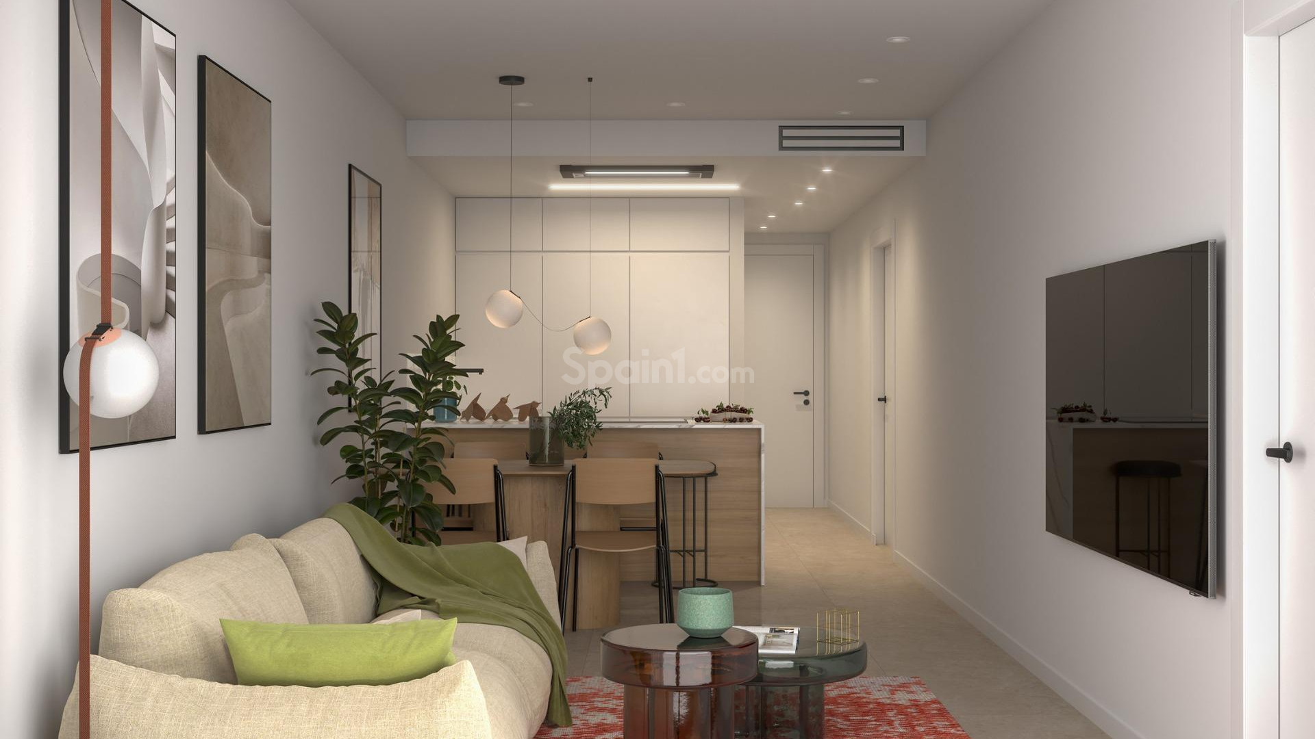 New Build - Lägenhet -
La Marina - La Marina del Pinet