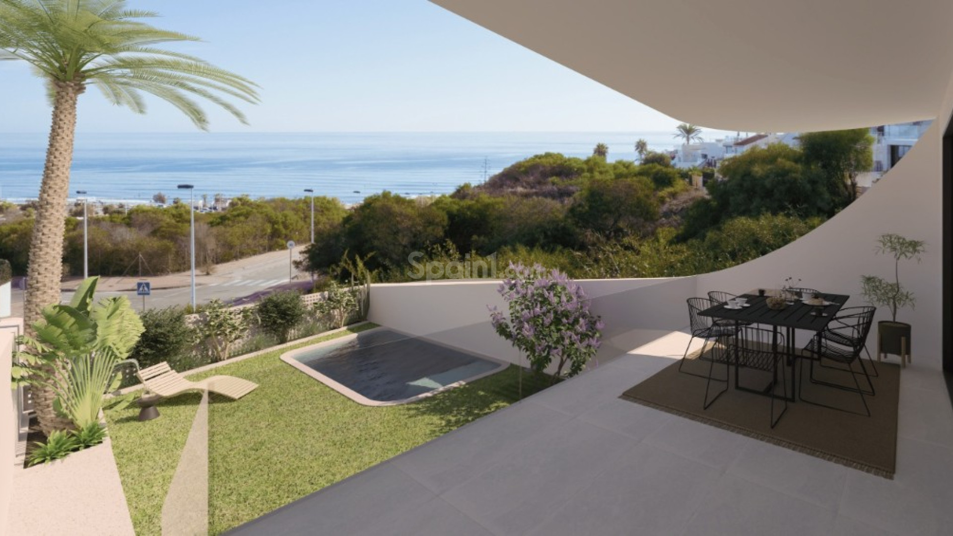 New Build - Lägenhet -
La Mata