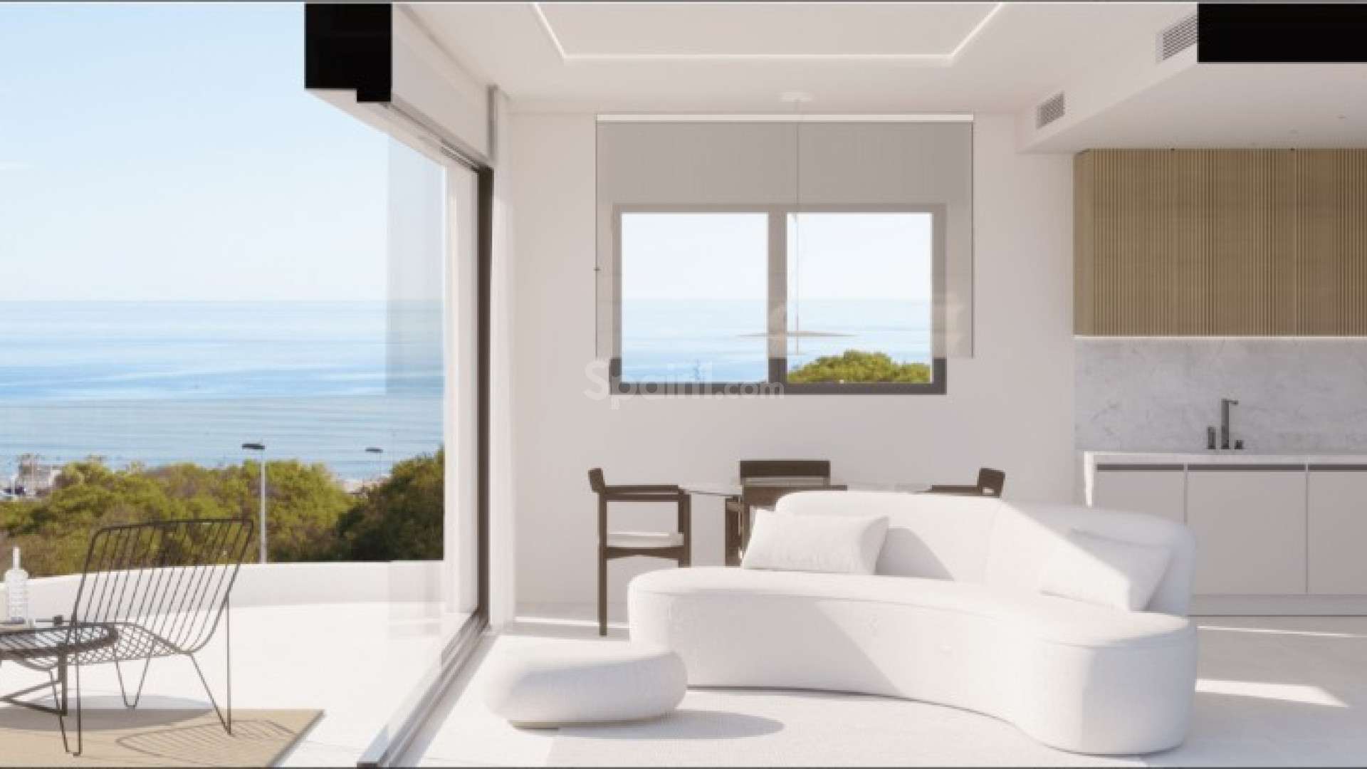 New Build - Lägenhet -
La Mata