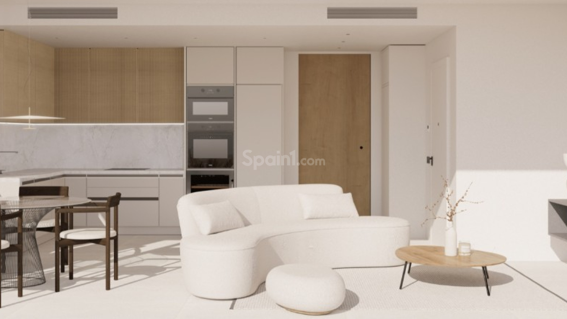 New Build - Lägenhet -
La Mata