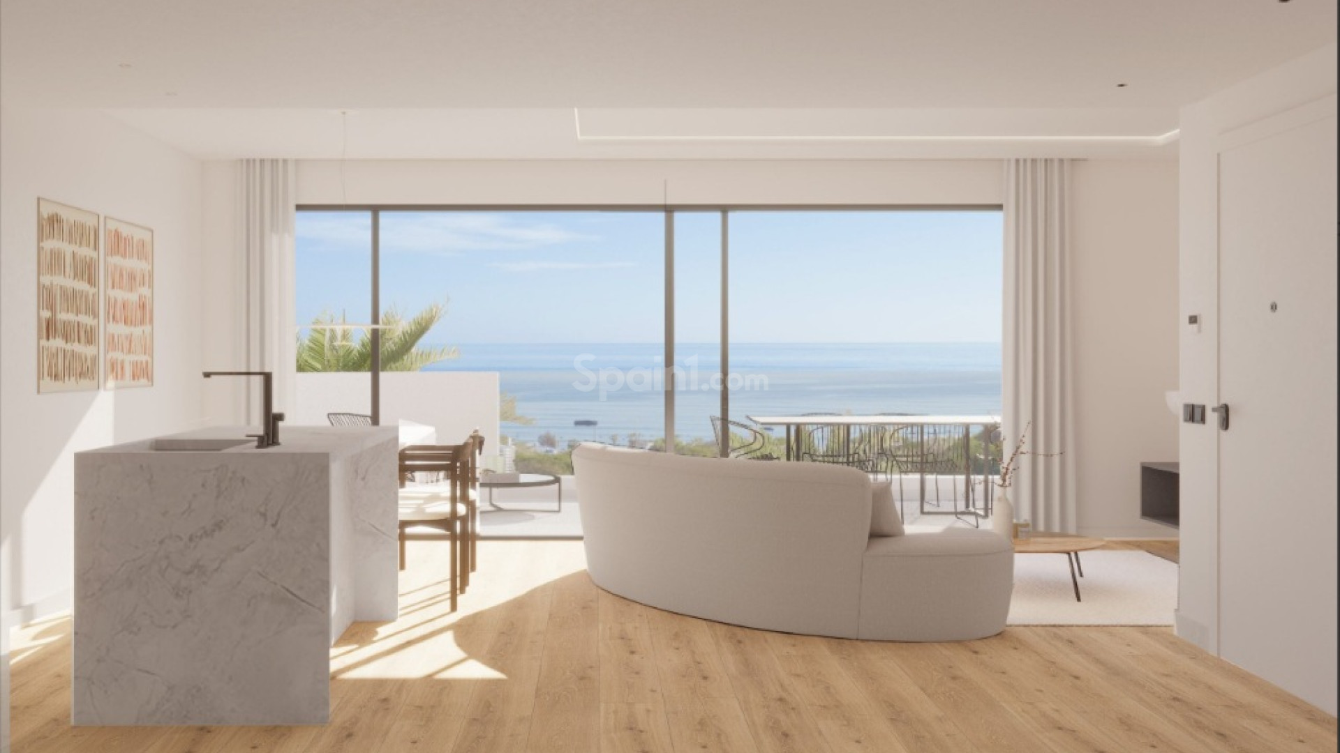 New Build - Lägenhet -
La Mata