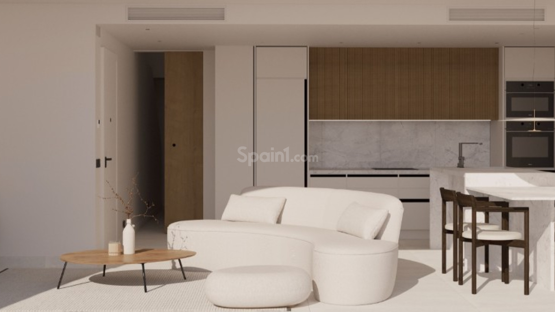 New Build - Lägenhet -
La Mata