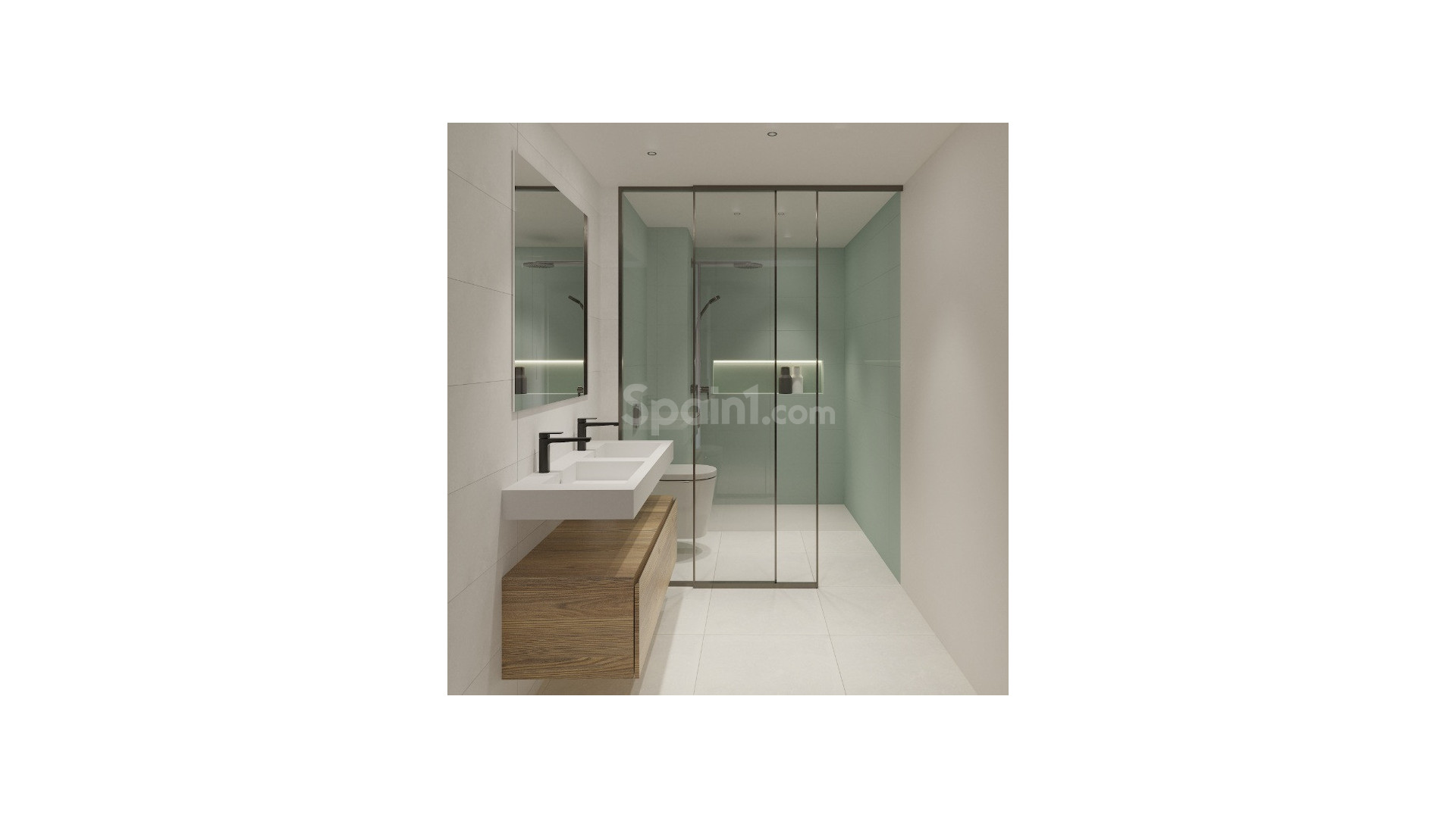 New Build - Lägenhet -
La Mata