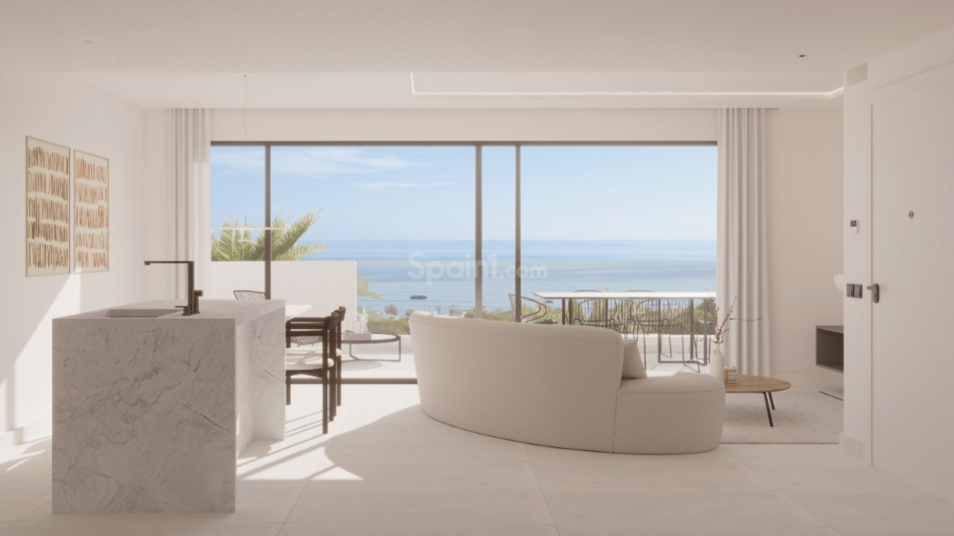 New Build - Lägenhet -
La Mata