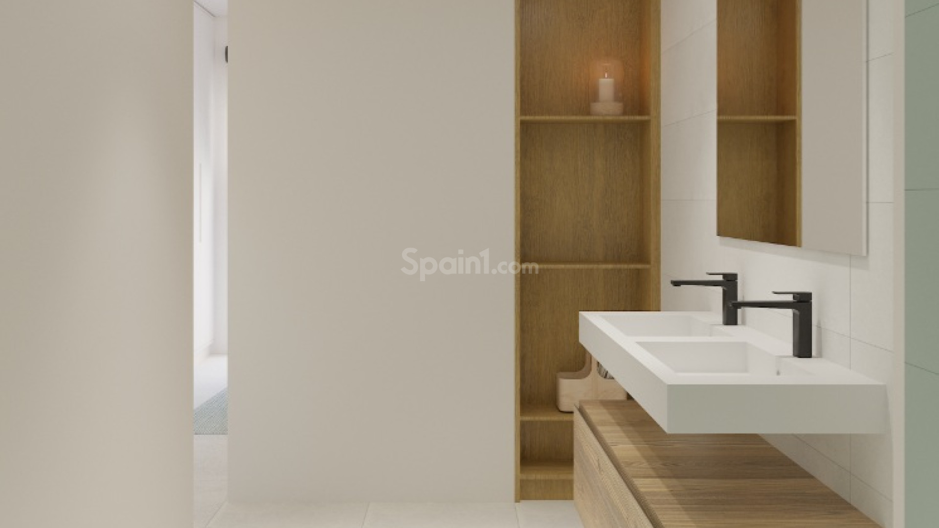 New Build - Lägenhet -
La Mata