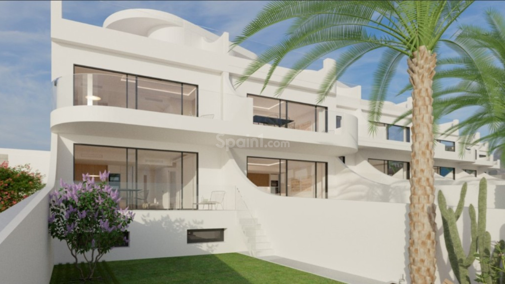 New Build - Lägenhet -
La Mata