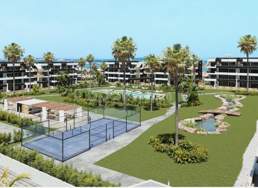 New Build - Lägenhet -
La Siesta, Torrevieja - La Siesta