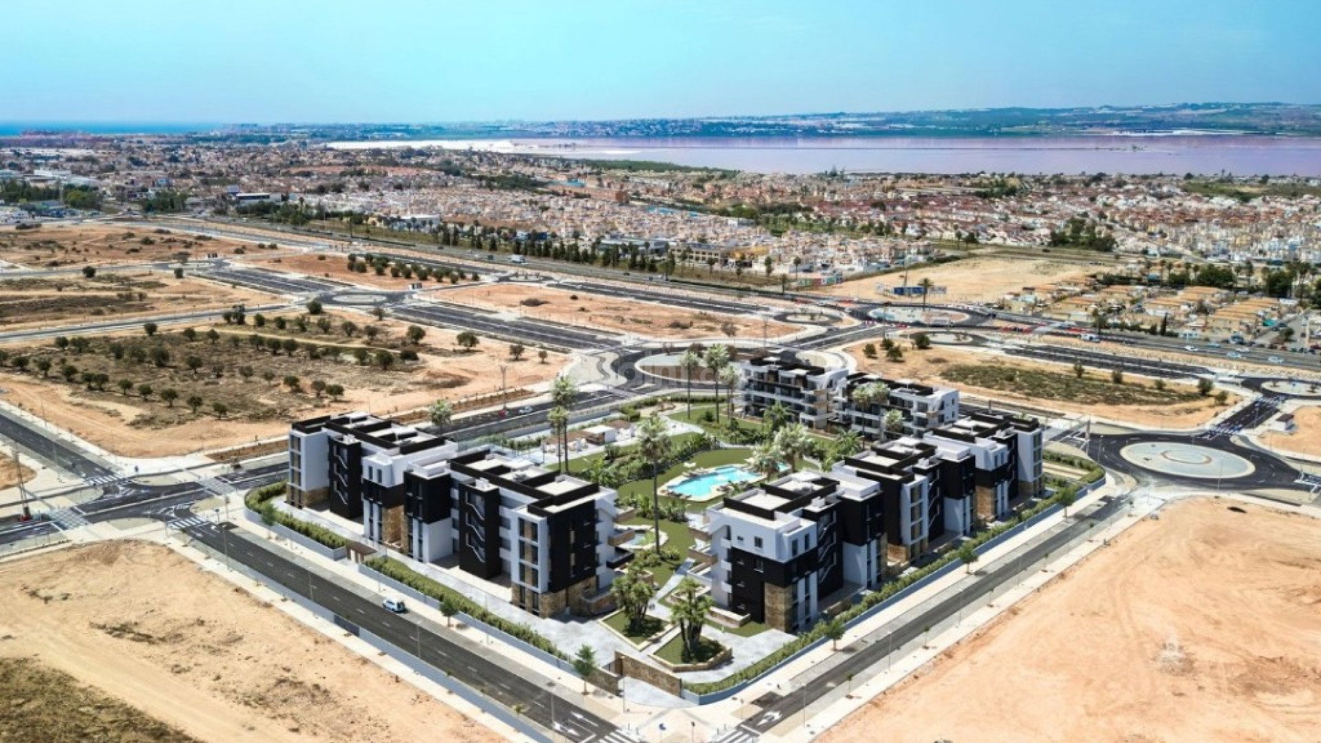 New Build - Lägenhet -
La Siesta, Torrevieja - La Siesta