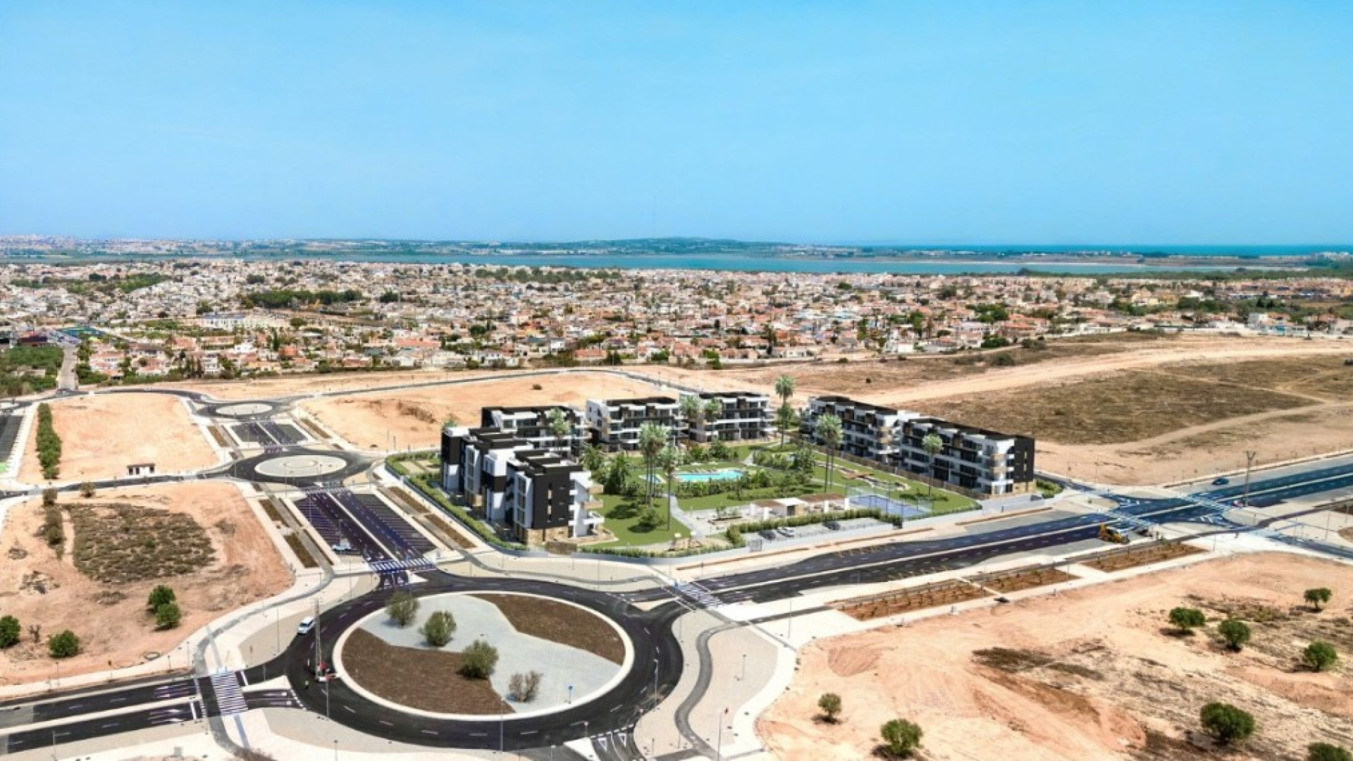 New Build - Lägenhet -
La Siesta, Torrevieja - La Siesta