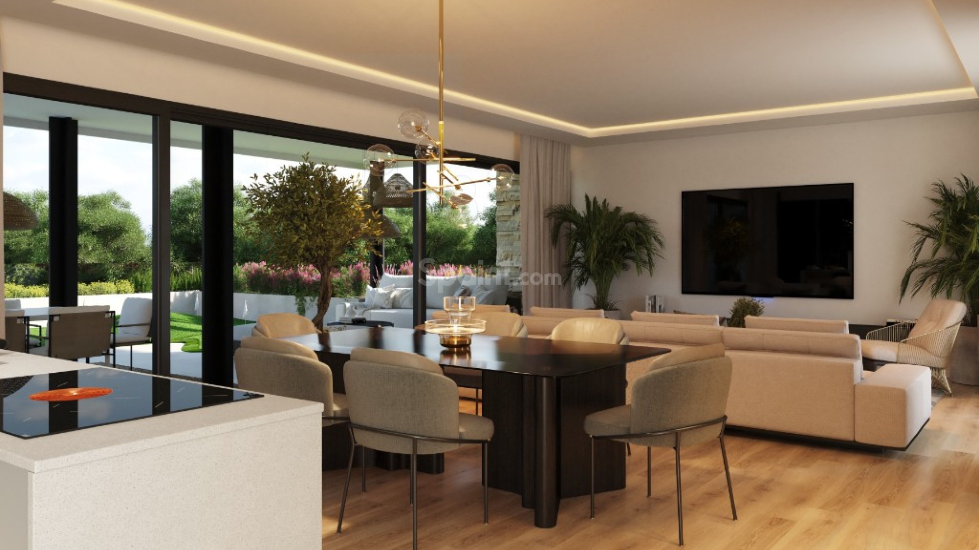 New Build - Lägenhet -
Las Colinas - Las Colinas Golf