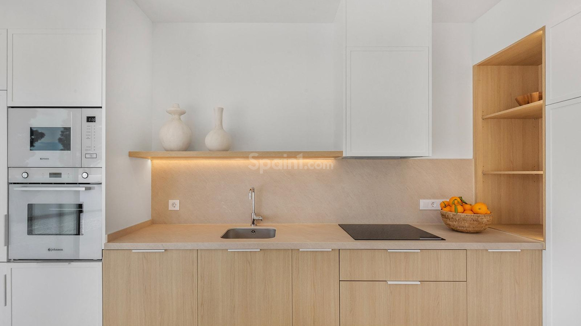 New Build - Lägenhet -
Los Alcázares - La Serena Golf