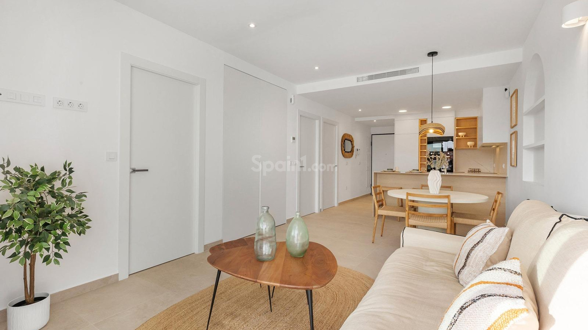 New Build - Lägenhet -
Los Alcázares - La Serena Golf